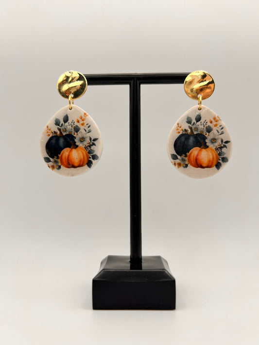 Golden Pumpkins