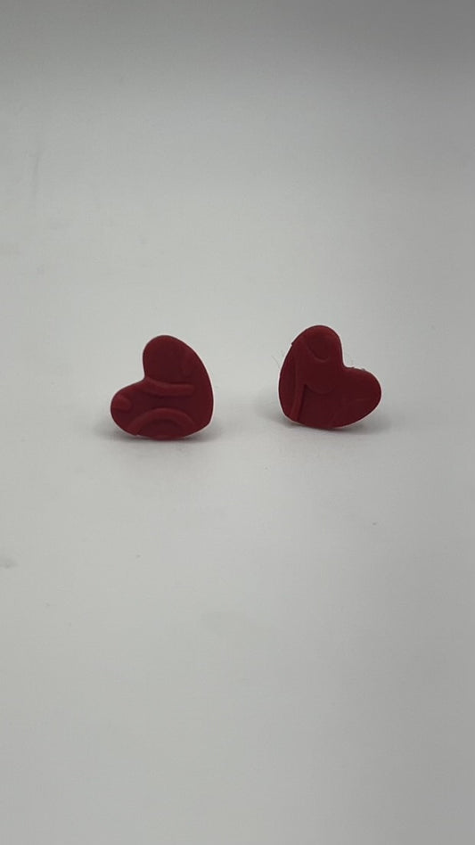 SweetHeart Studs