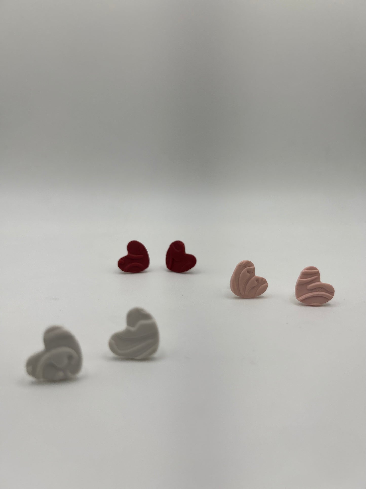 SweetHeart Studs