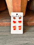 Love You a Latte set
