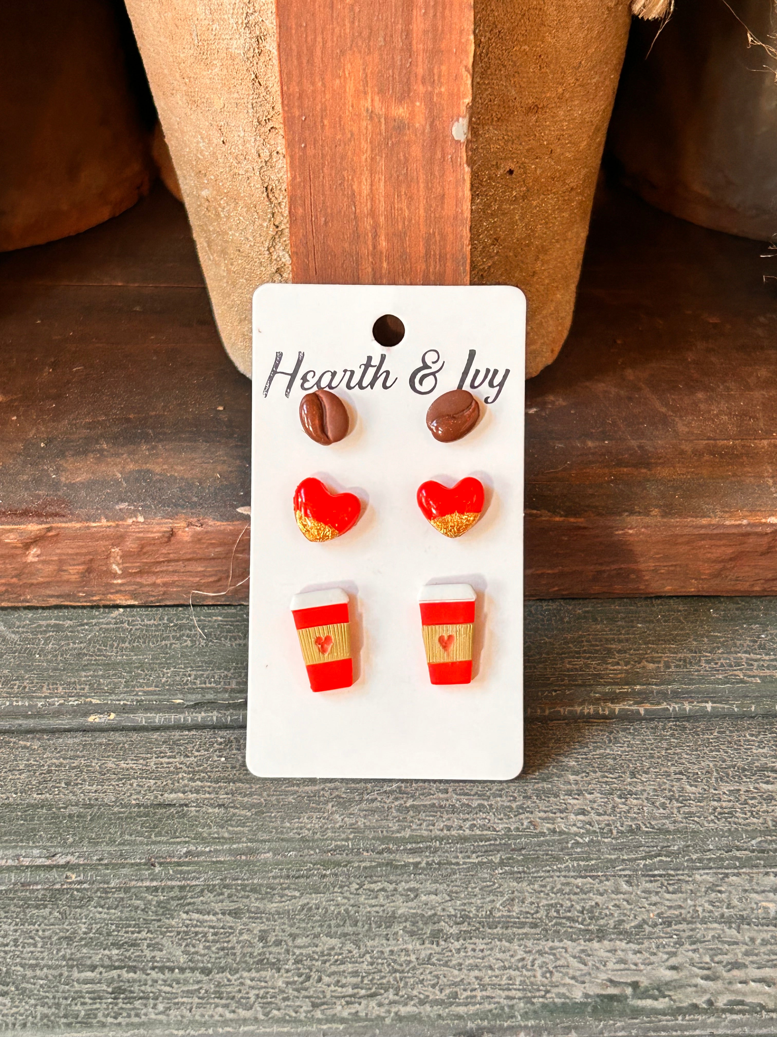 Love You a Latte set