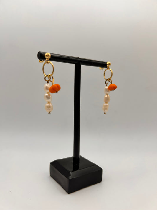 Pearls & Pumpkins