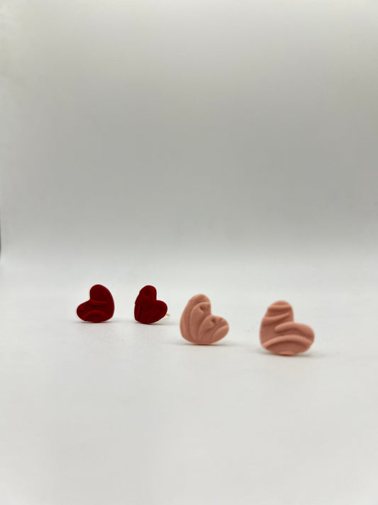 SweetHeart Studs