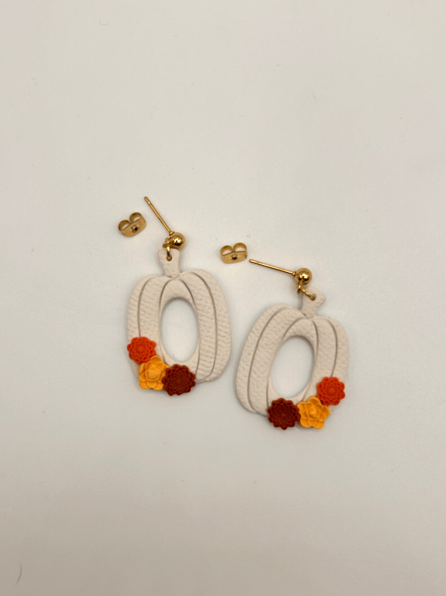 Vanilla Pumpkin Patch