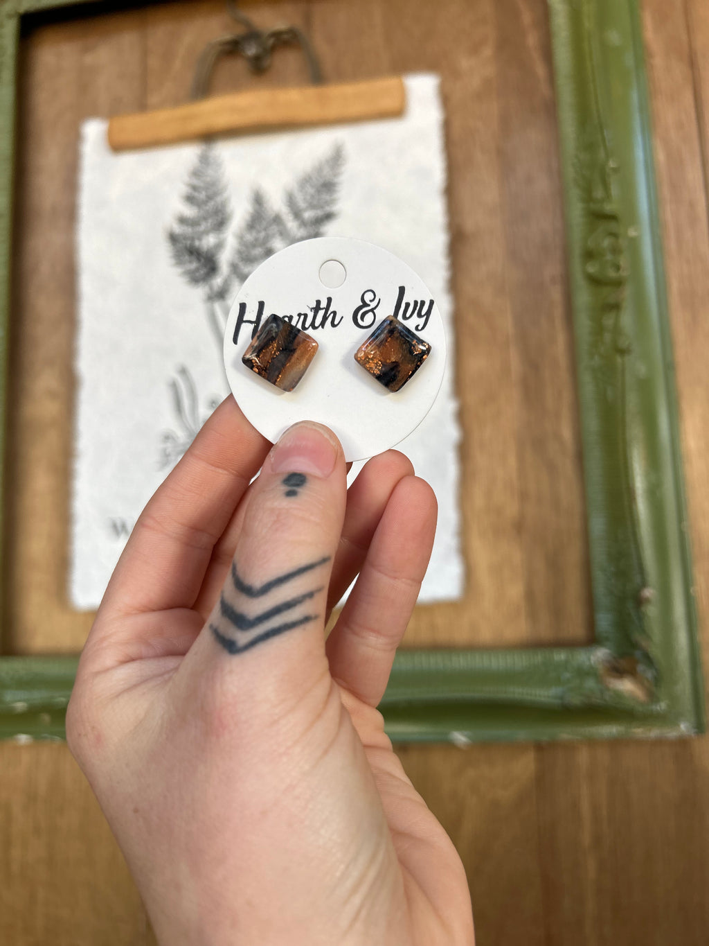 Tigers Eye