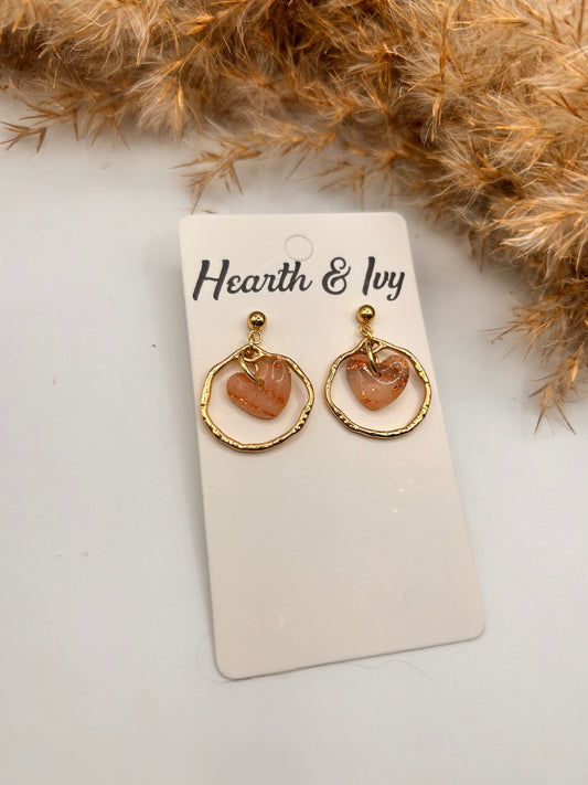 Golden Hour Hearts