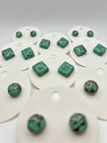 Turquoise Studs
